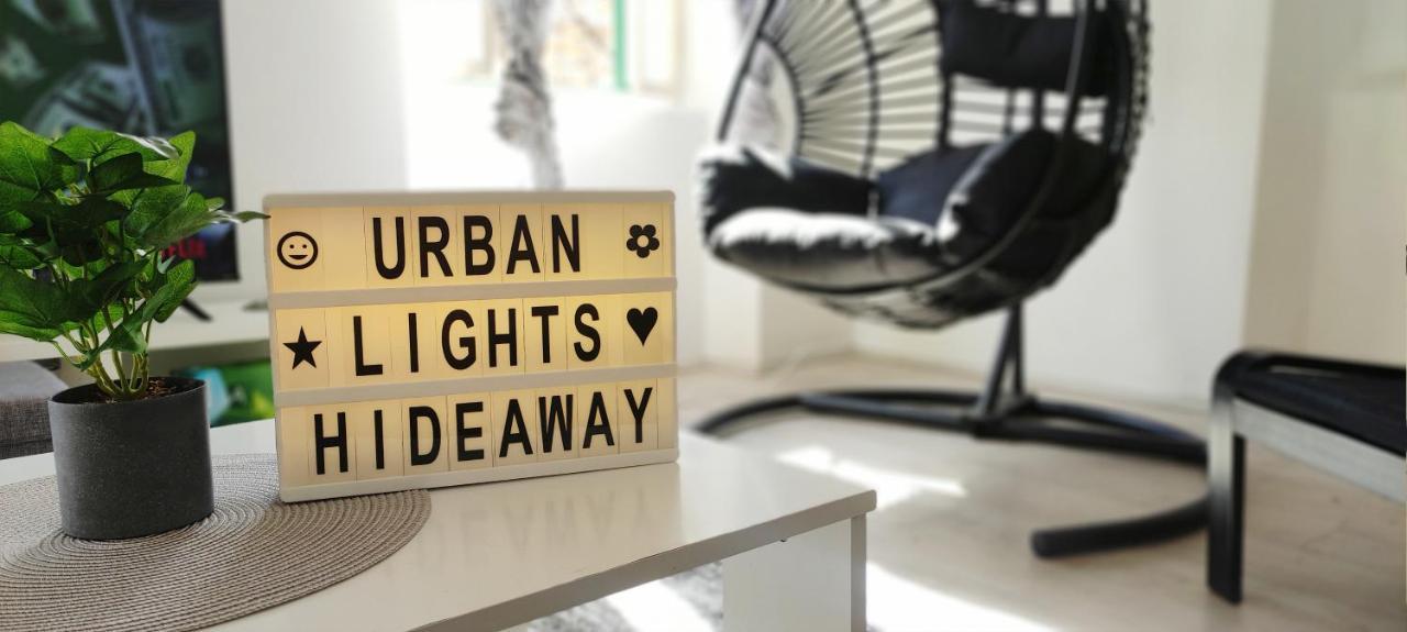Urban Lights Hideaway - City Center Sibenik Bagian luar foto